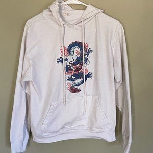 Brandy Melville (John Galt) Dragon Hoodie
